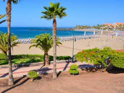 Complesso di Playa Jardín
