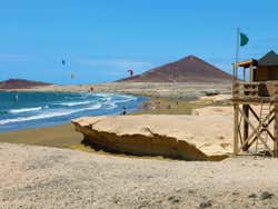 Spiaggia di El Médano