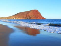 Spiaggia di La Tejita