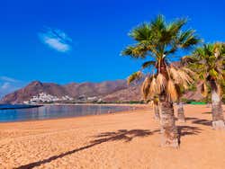 Praia de Las Teresitas