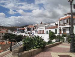 Recorriendo Candelaria
