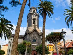 Chiesa di Puerto de la Cruz