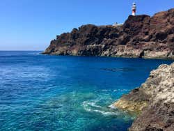 Punta de Teno en Tenerife