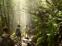 Trekking al Parco Rurale di Anaga