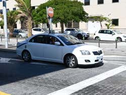 Taxi de Tenerife