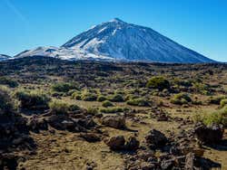 Viste del Teide