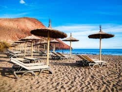 La Tejita di Tenerife