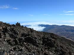 Viste dal Teide