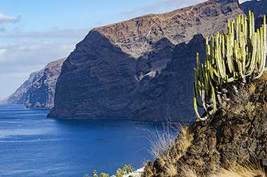 Penhascos de Los Gigantes