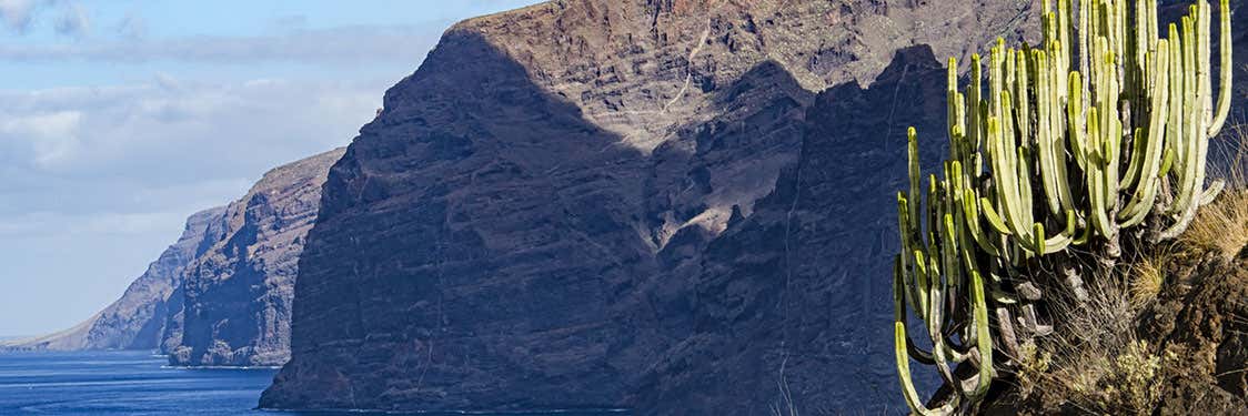 Penhascos de Los Gigantes