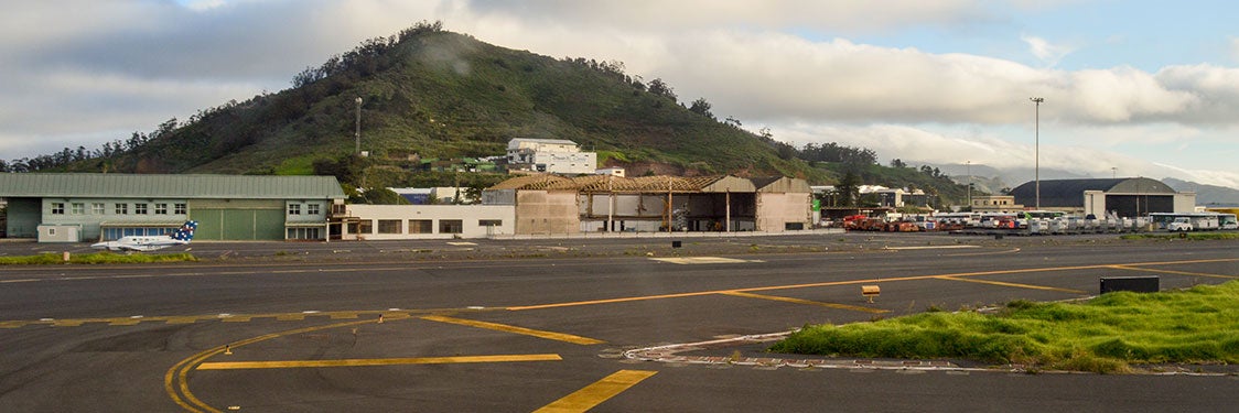 Aeroporto Tenerife Nord