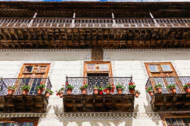 Casa de los Balcones