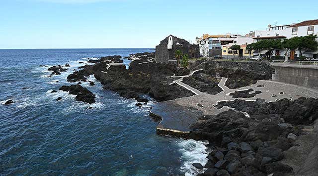 Qué ver en Garachico y ubicación en Tenerife