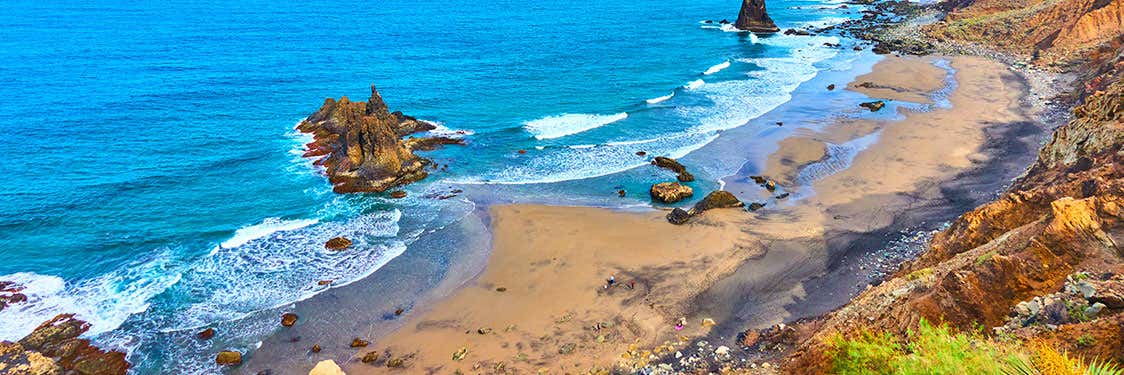 Praia Benijo