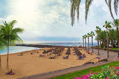 Praia de El Camisón