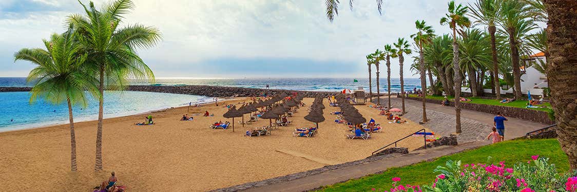 Playa de El Camisón - Cómo llegar Tenerife