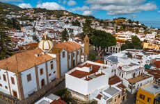 Free tour por Teror