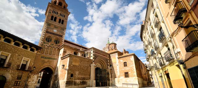 Free tour por Teruel