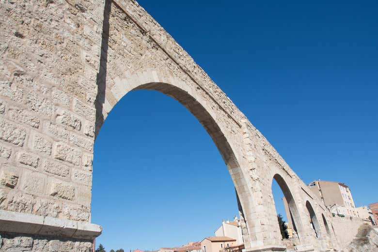 Acueducto de Teruel