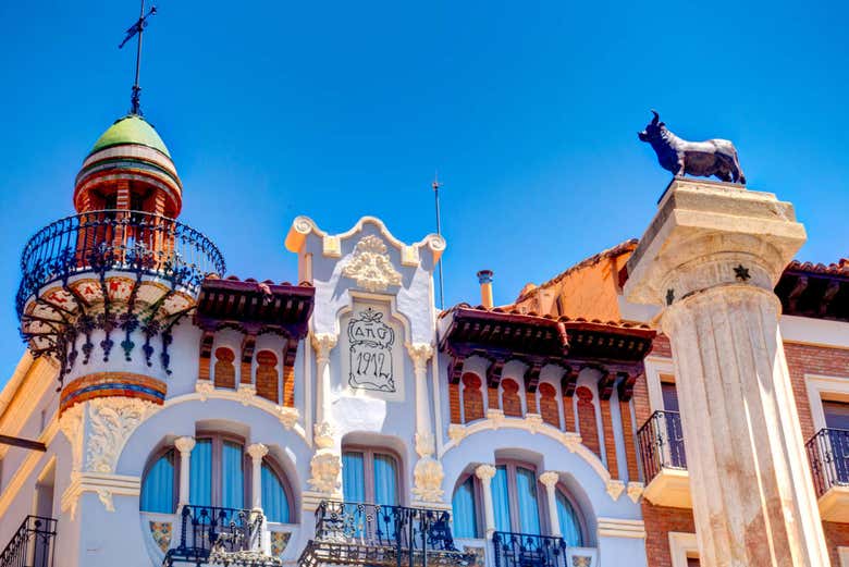 Plaza del Torico