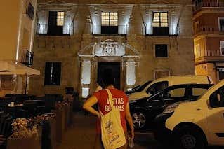 Visite de nuit dans Teruel