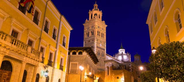 Tour nocturno por Teruel