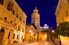 Tour nocturno por Teruel