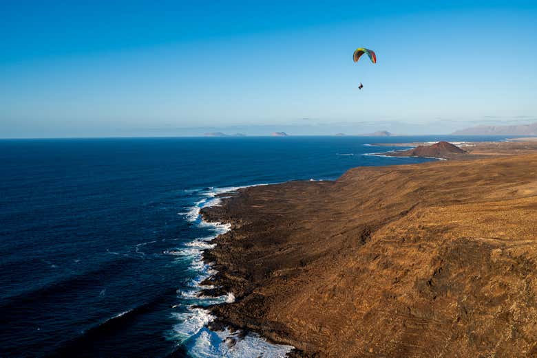 Discover Lanzarote in a unique way