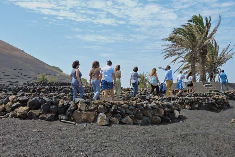 Visita a la bodega Vega de Yuco y Finca Testeina