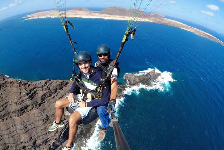 Una experiencia inolvidable en Lanzarote