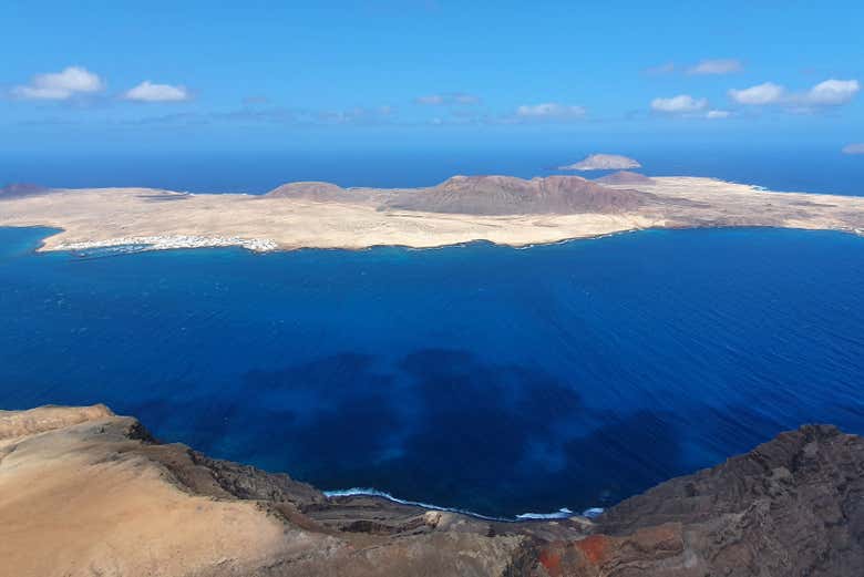 Vistas desde las alturas