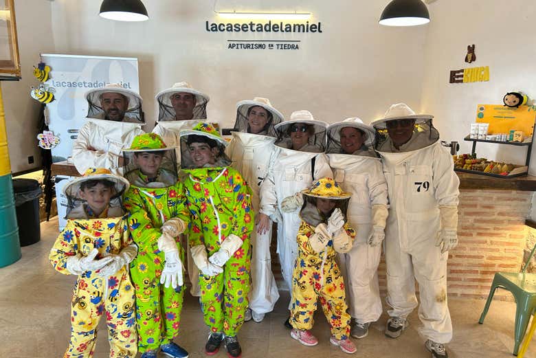 Adultos y niños podrán disfrutar por igual de la experiencia
