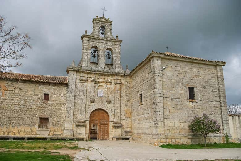 Ermita de Nuestra Señora de Tiedra