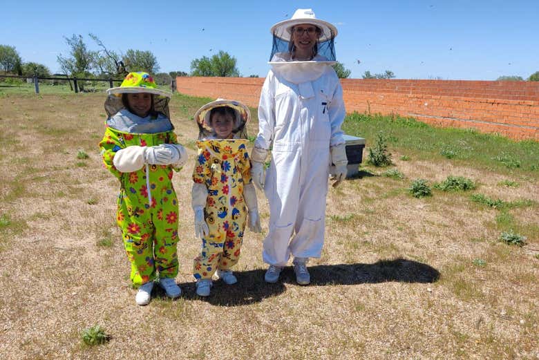 ¡Una experiencia inolvidable para toda la familia!