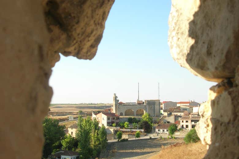 Vue depuis le château