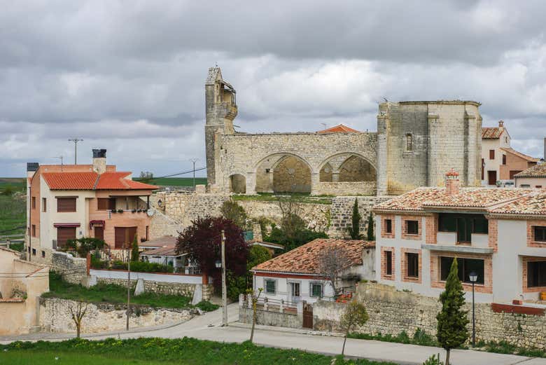 Vistas de Tiedra