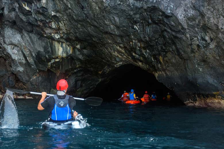 Grotte Cueva Bonita
