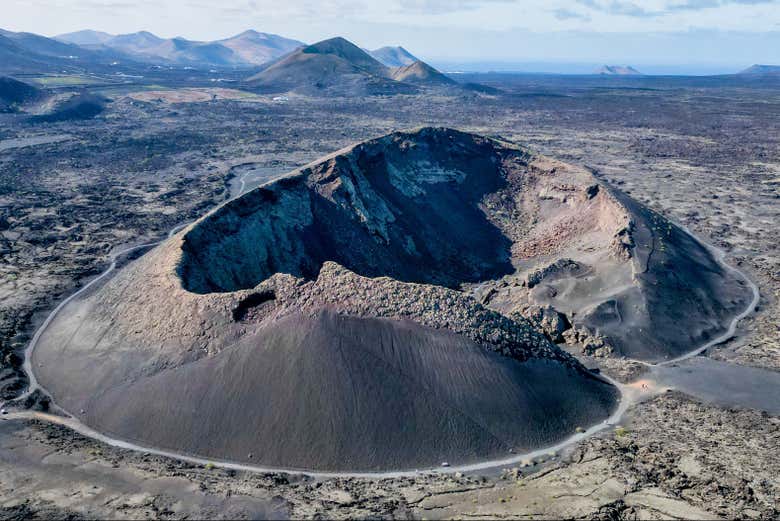 Volcán del Cuervo