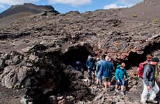 Senderismo por el Parque Natural de los Volcanes