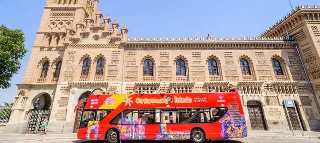 Autobús turístico de Toledo