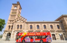 Autobús turístico de Toledo