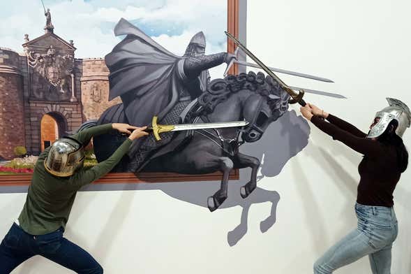 Iluziona Museum Ticket