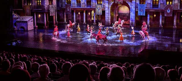Entrada a Puy du Fou España