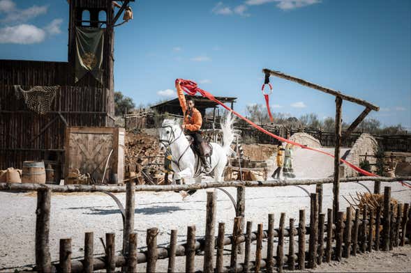 Billet pour le Puy du Fou Espagne + Le Rêve de Tolède