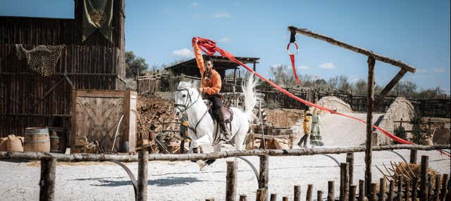 Puy du Fou Spain + Show Combo Ticket