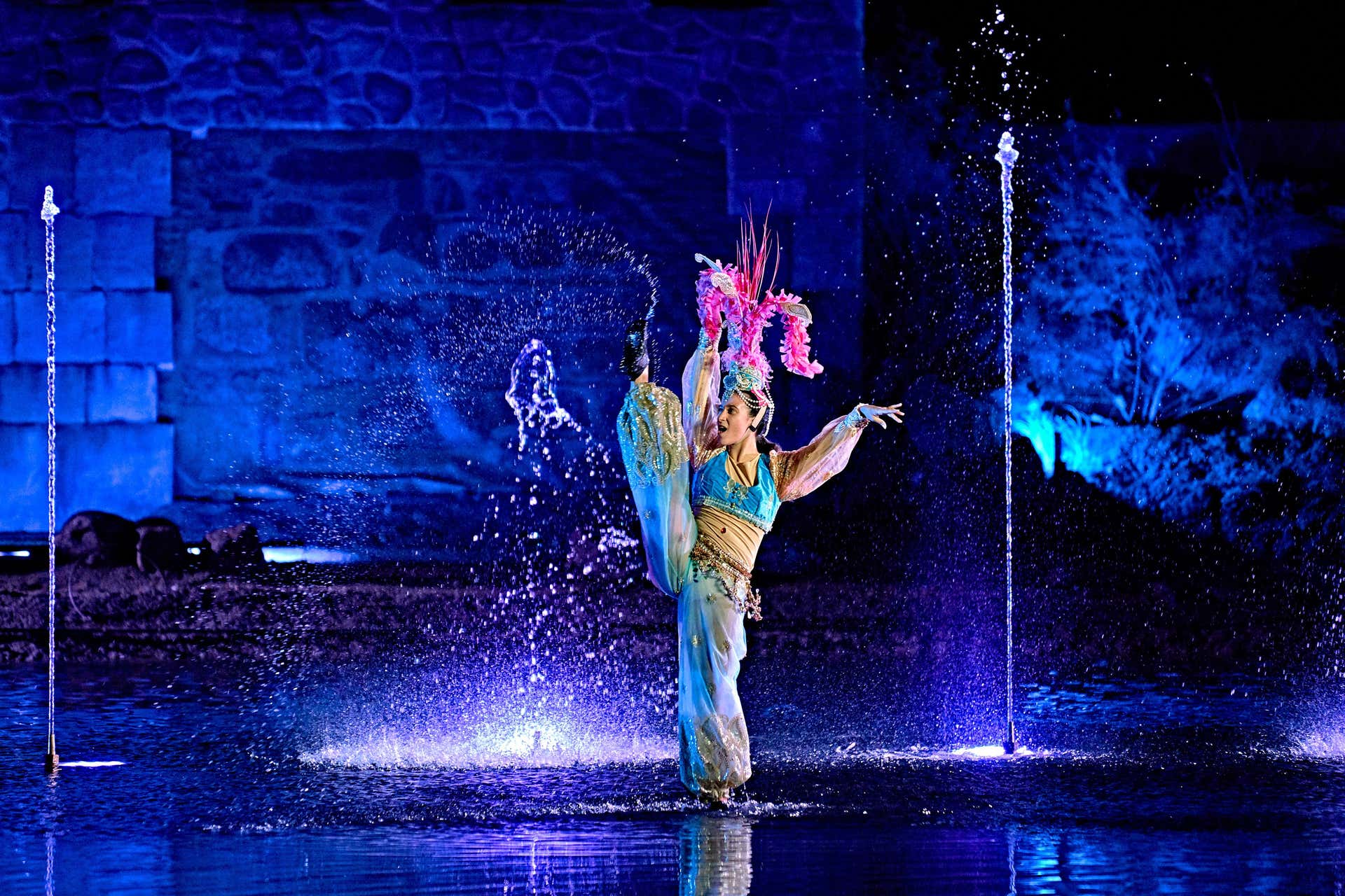 'El Sueño de Toledo' Show Ticket
