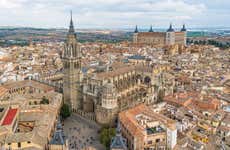 Entradas a la catedral de Toledo