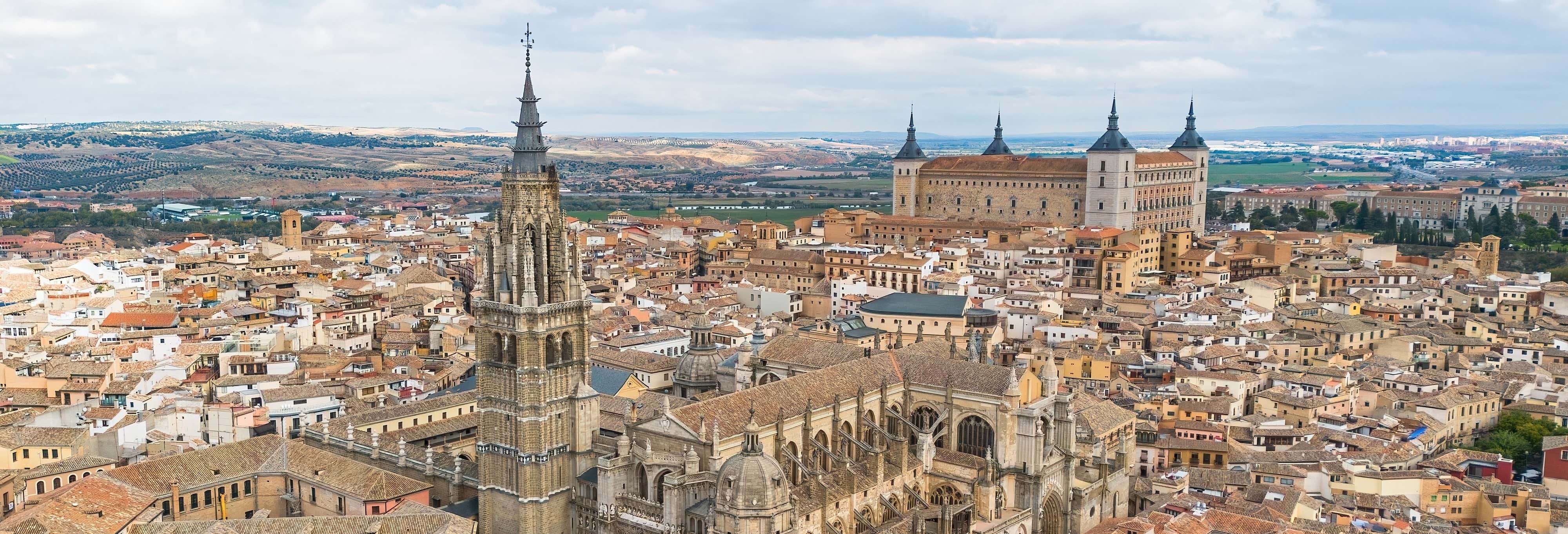 Billets pour les monuments de Tolède