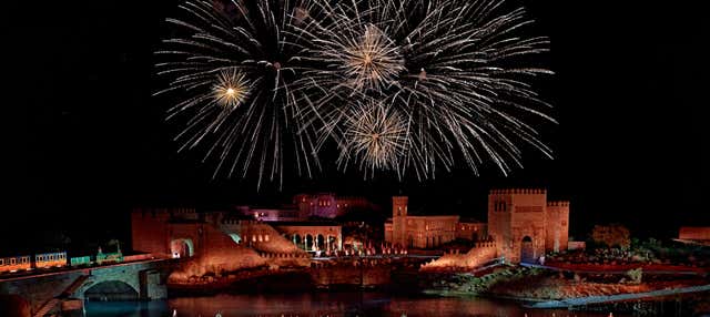 Entradas en Toledo