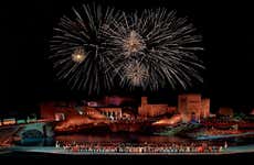 Entradas a Puy Du Fou y El Sueño de Toledo + Autobús desde Toledo